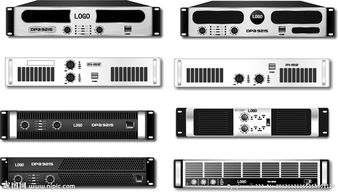 專業(yè)功放面板 融合功能、美學(xué)與品牌傳播的集成設(shè)計(jì)藝術(shù)